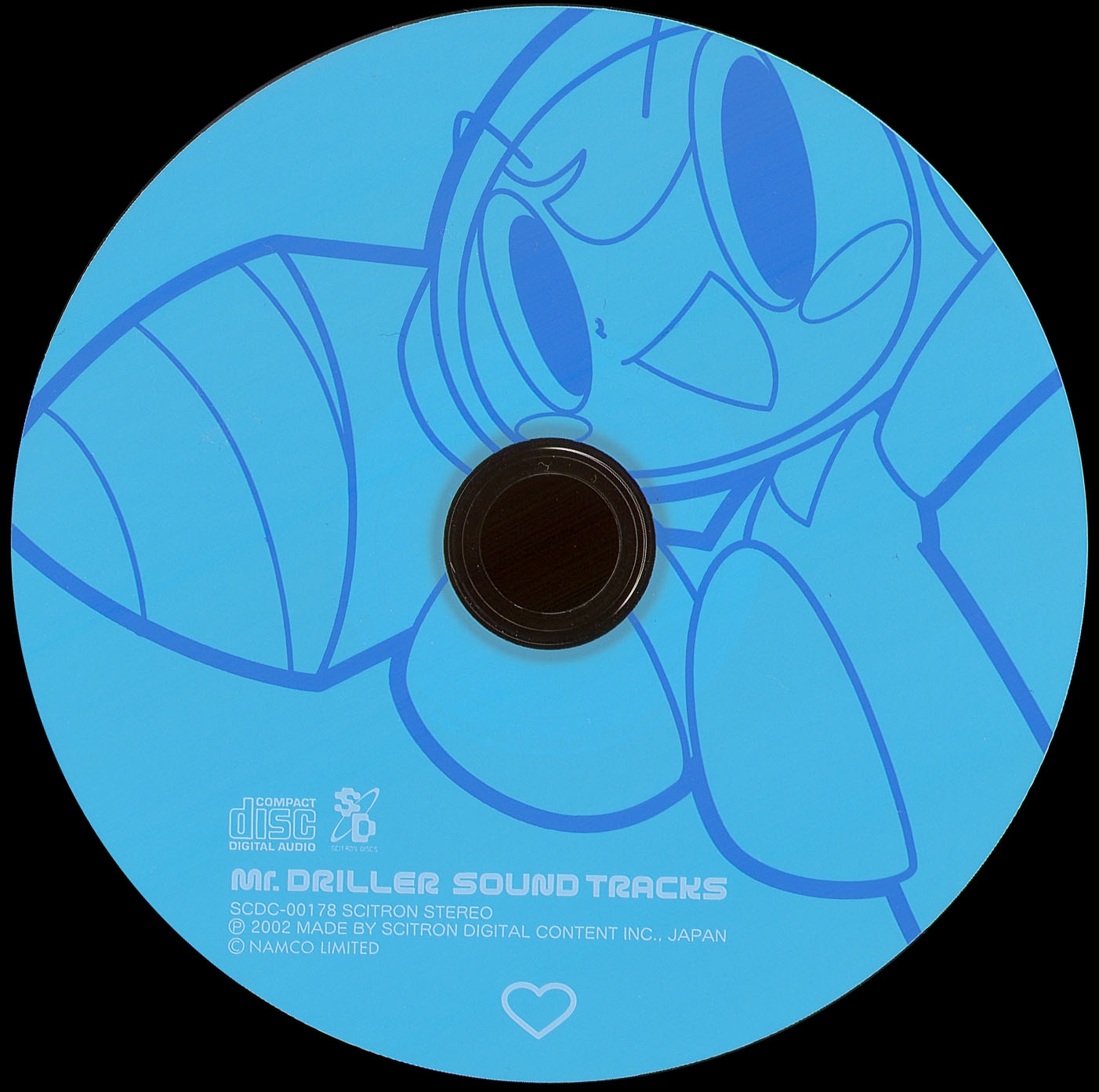 Mr. DRILLER SOUND TRACKS (2002) MP3 - Download Mr. DRILLER